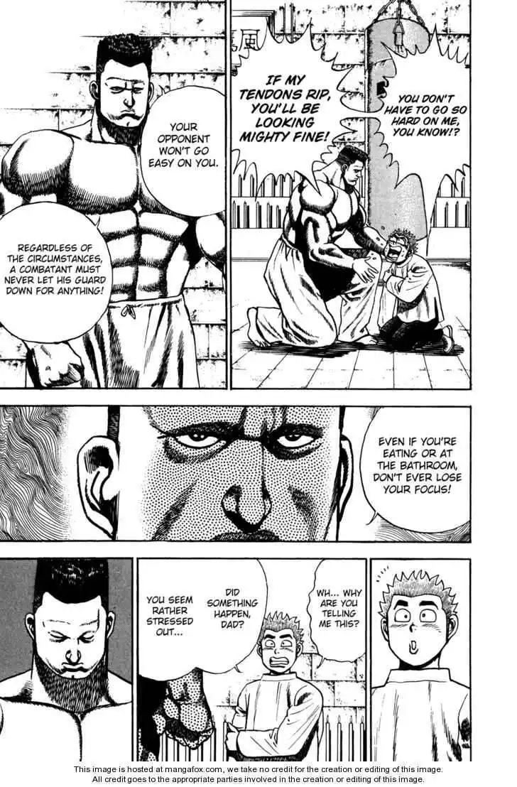 Koukou Tekkenden Tough Chapter 77 7